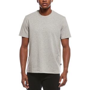 7 For All Mankind Mens T-Shirt, Gray